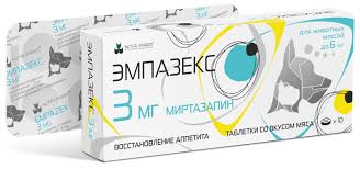 эмпазекс 3 мг