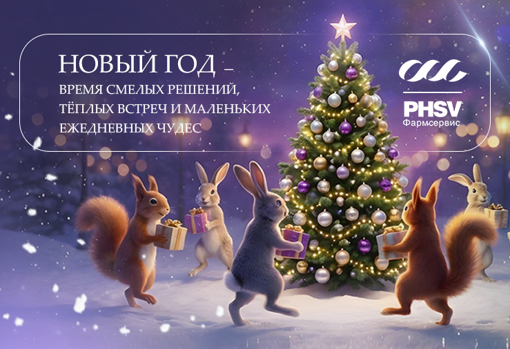 С наступающими праздниками! С наступающими праздниками!