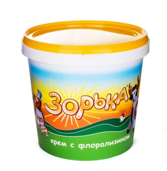 зорька 750 г